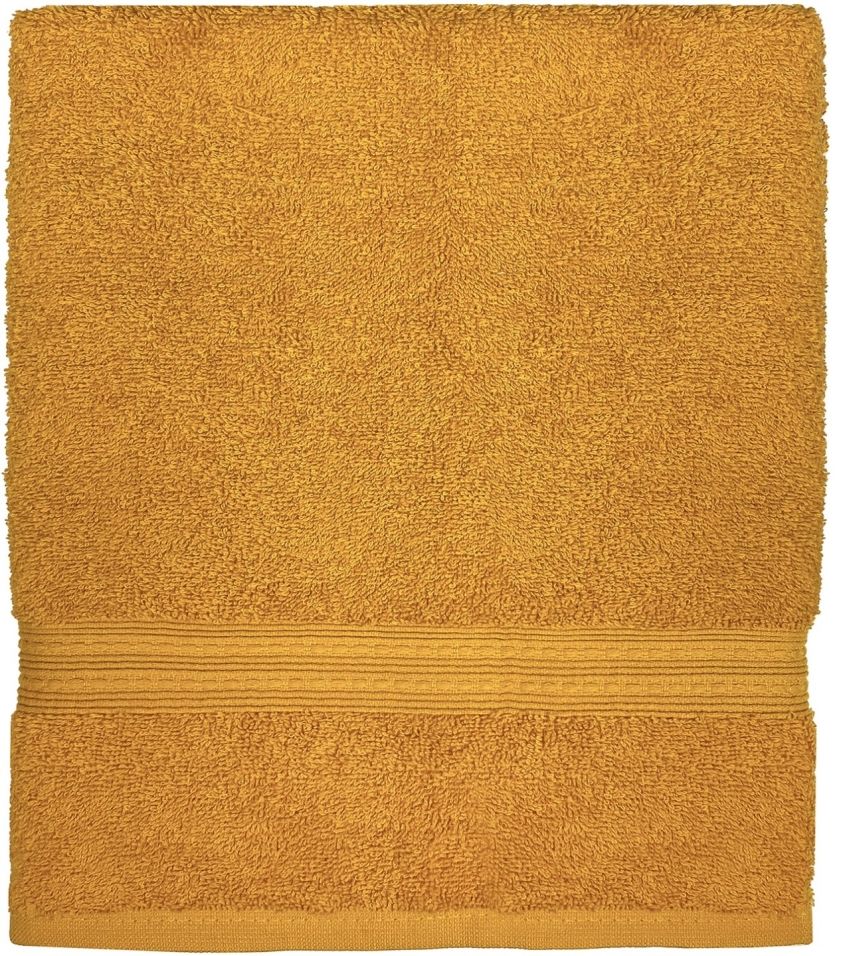 Полотенце махровое Bonita Classic Золотистое 45*90см