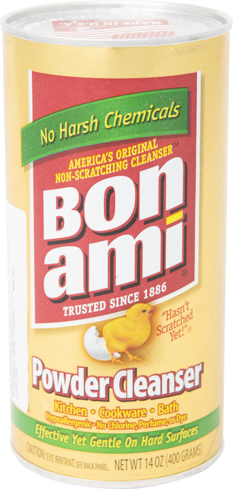 Чистящий порошок Bon Ami Powder Cleanser 400г