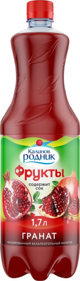 Напиток Калинов родник Гранат 1.7л