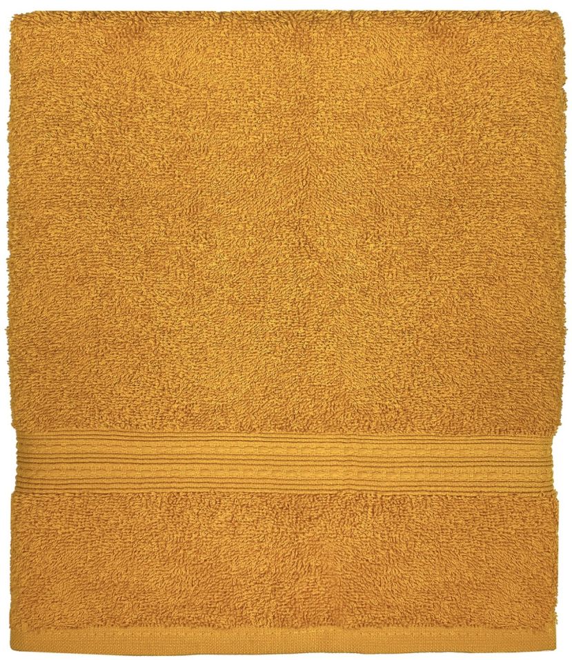 Полотенце махровое Bonita Classic Золотистое 70*130см