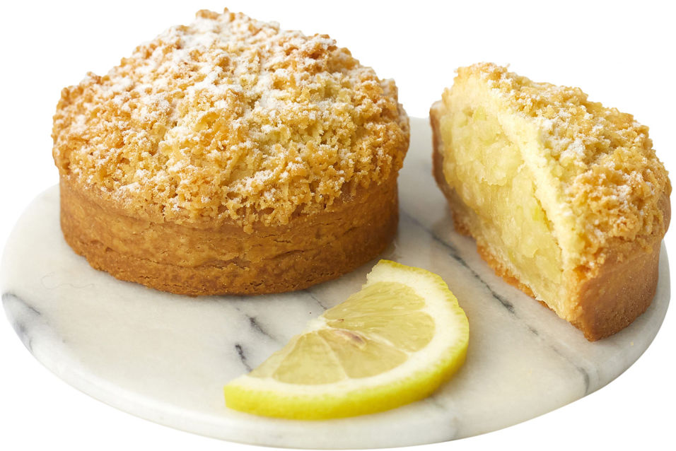 Пирожное Cream Royal Лимонное 120г