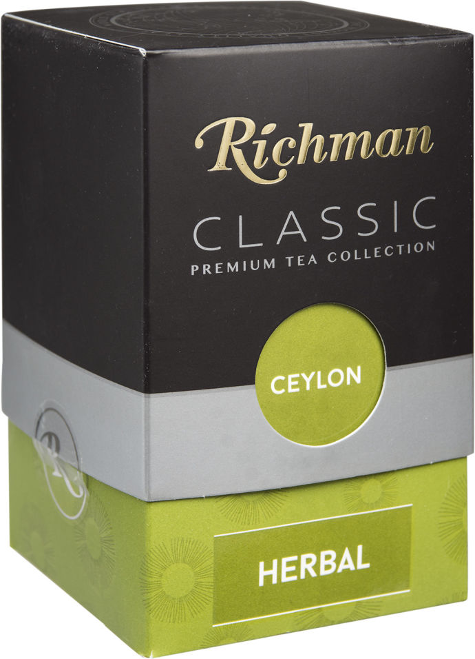Напиток чайный Richman Herbal 100г