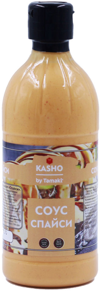 Соус Kasho Спайси 470мл