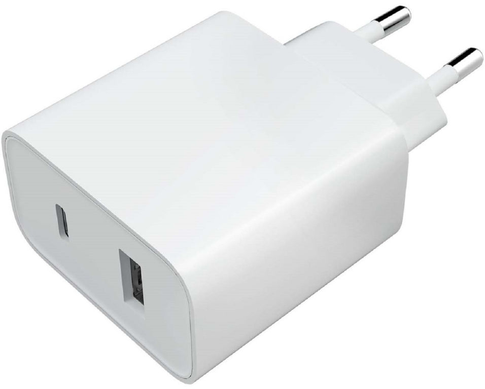 Зарядное устройство Xiaomi Mi 33w Wall Charger Type-A + Type-C