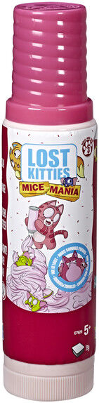 Игровой набор Lost Kitties Мышиная мания в тюбике E7625