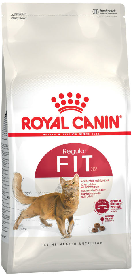 Сухой корм для кошек Royal Canin Fit 32 Птица 2кг