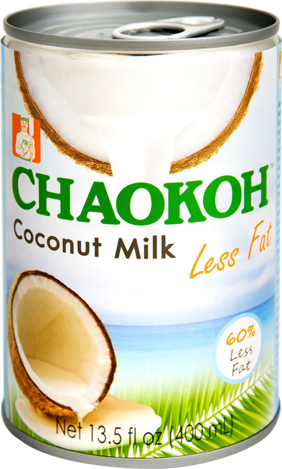 Напиток Chaokoh из мякоти спелого кокоса 400мл