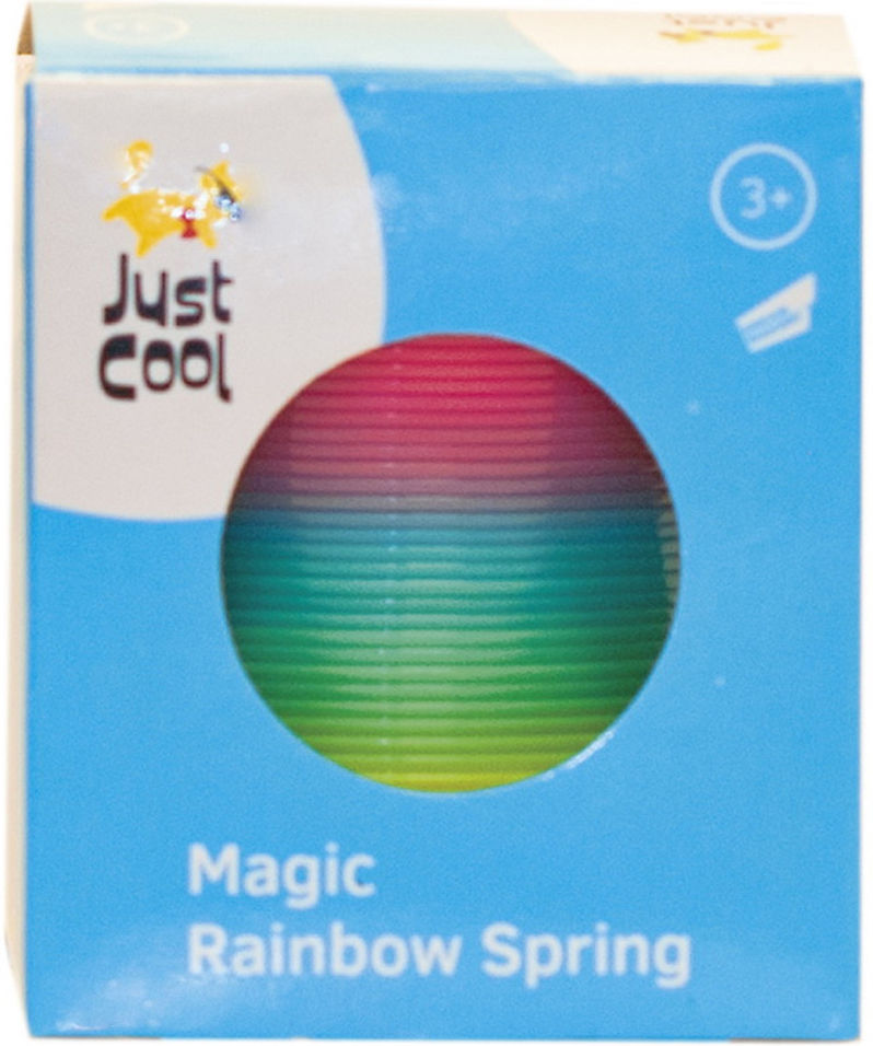 Игрушка Just Cool Волшебная спираль Радуга