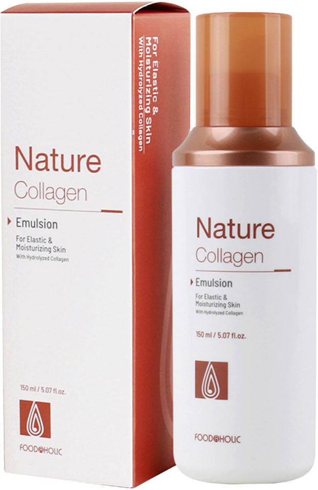 Эмульсия для лица Food A Holic с коллагеном 150мл