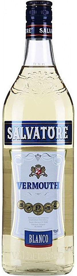 Отзывы о Вермуте Salvatore Blanco белом 15% 0.5л Отзывы о Вермуте Salvatore Blanco белом 15% 0.5л