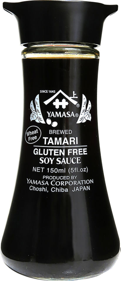 Соус Yamasa соевый Тамари без глютена 150мл