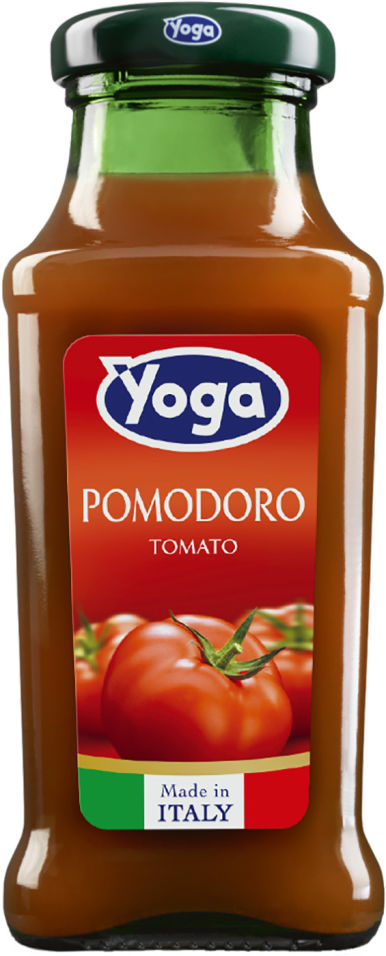 Сок Yoga Томатный 6шт*200мл