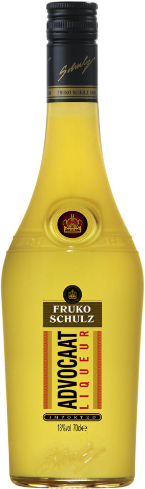 Отзывы о Ликере Fruko Schulz Advocaat 18% 0.7л Отзывы о Ликере Fruko Schulz Advocaat 18% 0.7л