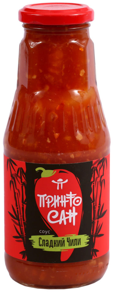 Соус Принто-сан Сладкий Чили 330г