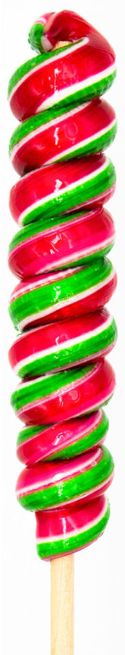 Карамель Pirat Marmelad На палочке Твист арбуз 50г 100₽