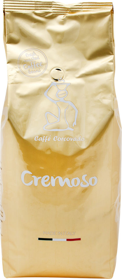 Кофе в зернах Neronobile Corcovado Cremoso 1кг