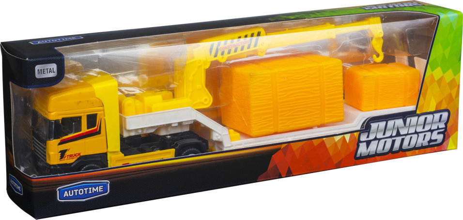 Игрушка Autotime Машинка металл 1:48