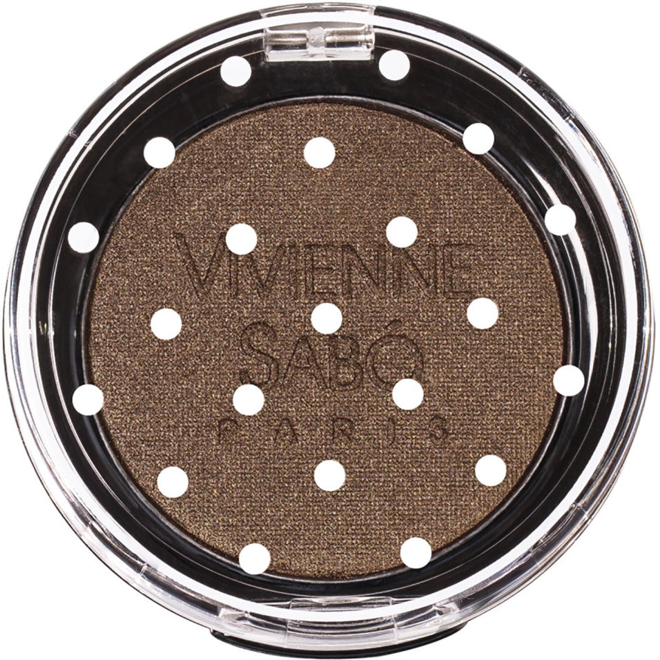 Тени для век Vivienne Sabo Longlasting Mono устойчивые Тон 117