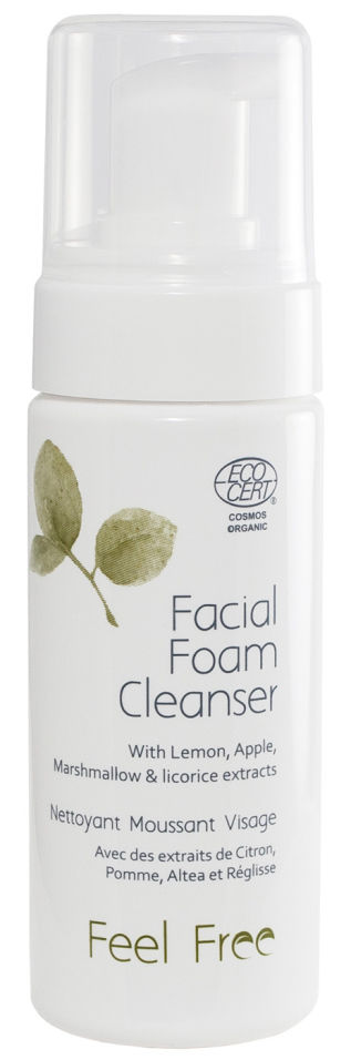 Пенка для умывания Feel Free очищающая 150мл