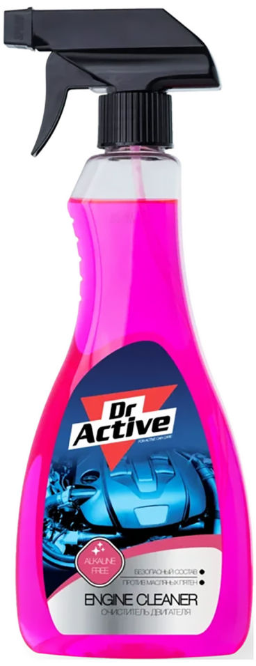 Очиститель Sintec Dr.Active для двигателя 500мл
