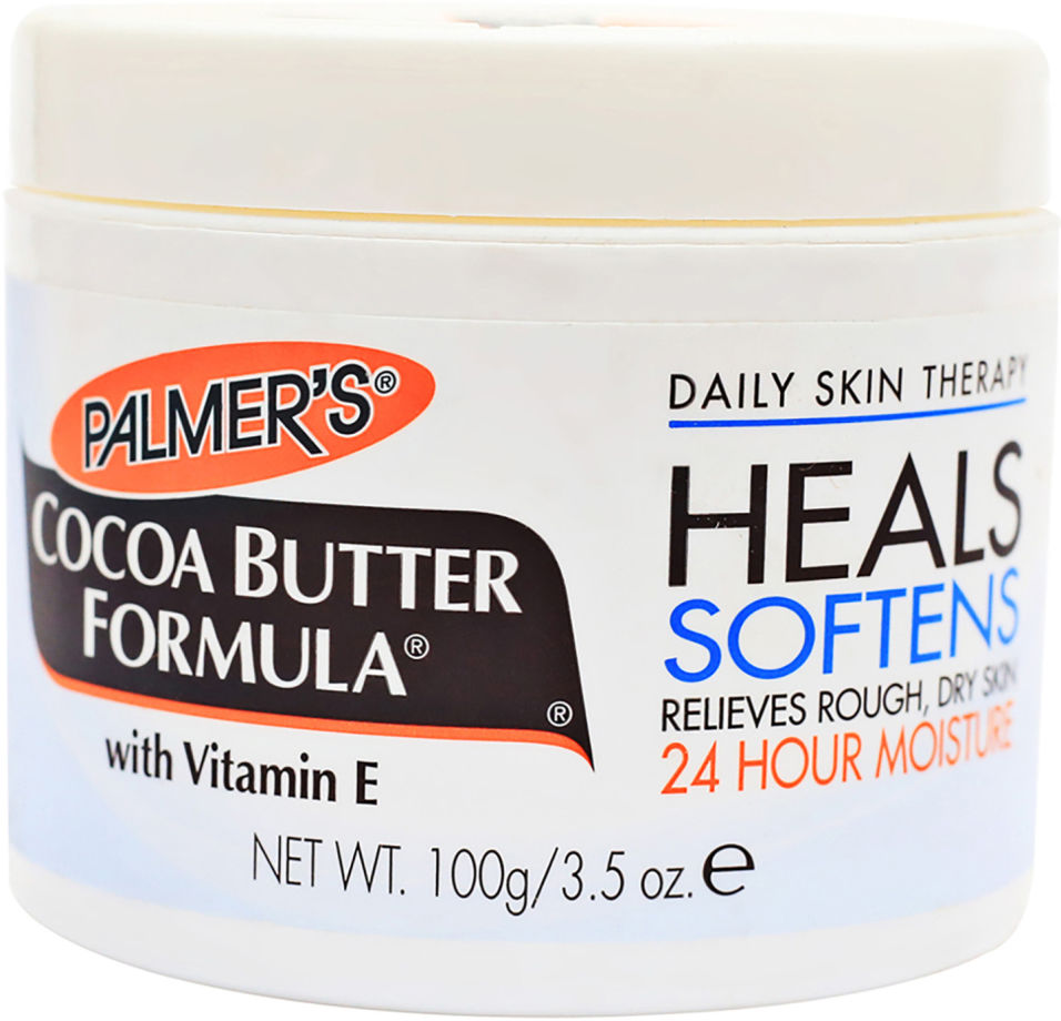 Масло для тела Palmers с маслом какао и витамином Е 100г