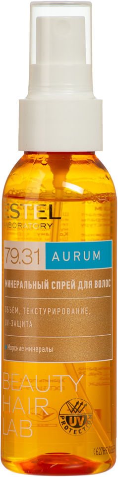 Спрей для волос Estel Beauty Hair Lab Aurum Минеральный 100мл