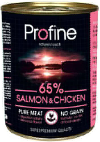 Корм для собак Profine Лосось и курица 400г Корм для собак Profine Лосось и курица 400г