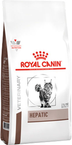 Сухой корм для кошек Royal Canin Hepatic 2кг Сухой корм для кошек Royal Canin Hepatic 2кг