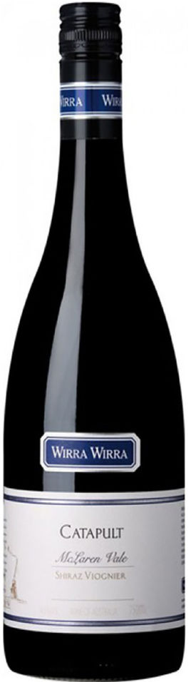 Отзывы о Вине Wirra Wirra Catapult Shiraz Viognier красном сухом 14.5% 0.75л Отзывы о Вине Wirra Wirra Catapult Shiraz Viognier красном сухом 14.5% 0.75л