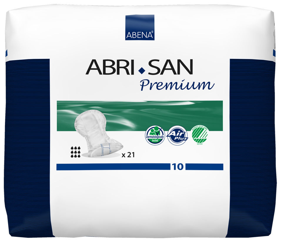 Отзывы о Прокладки Abena Abri-San Premium 10 урологические 21шт Отзывы о Прокладки Abena Abri-San Premium 10 урологические 21шт