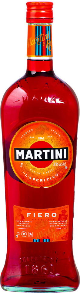 Отзывы о Напитке Martini Fiero винном сладком 14.9% 1л Отзывы о Напитке Martini Fiero винном сладком 14.9% 1л