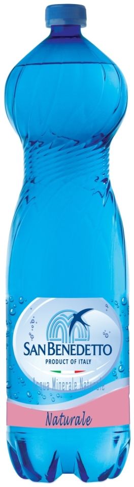 Вода San Benedetto минеральная негазированная 15л 199₽