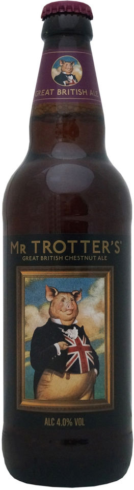 Отзывы о Пиве Lancaster Mr Trotter's Chestnut Ale 4% 0.5л Отзывы о Пиве Lancaster Mr Trotter's Chestnut Ale 4% 0.5л