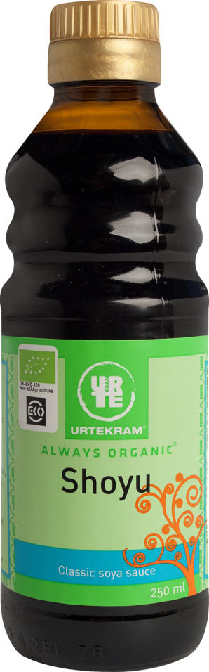 Соус Urtekram Соевый Шойю органический 250мл