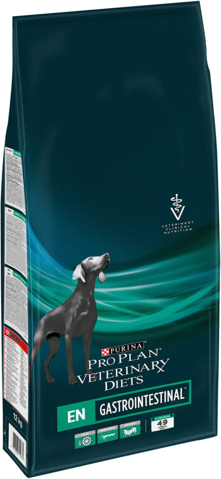 Сухой корм для собак Pro Plan Veterinary Diets EN при расстройствах ЖКТ 12кг Сухой корм для собак Pro Plan Veterinary Diets EN при расстройствах ЖКТ 12кг