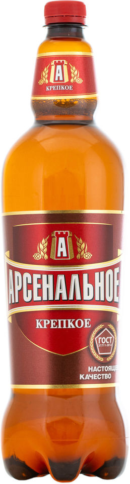 Отзывы о Пиве Арсенальном Крепком 7% 1.35л Отзывы о Пиве Арсенальном Крепком 7% 1.35л