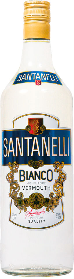 Отзывы о Вермуте Santanelli Bianco белом сладком 15% 1л Отзывы о Вермуте Santanelli Bianco белом сладком 15% 1л