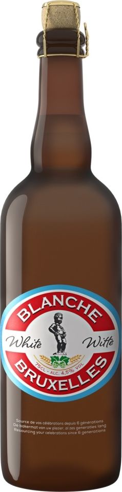Отзывы о Пиве Blanche de Bruxelles 4.5% 0.75л Отзывы о Пиве Blanche de Bruxelles 4.5% 0.75л