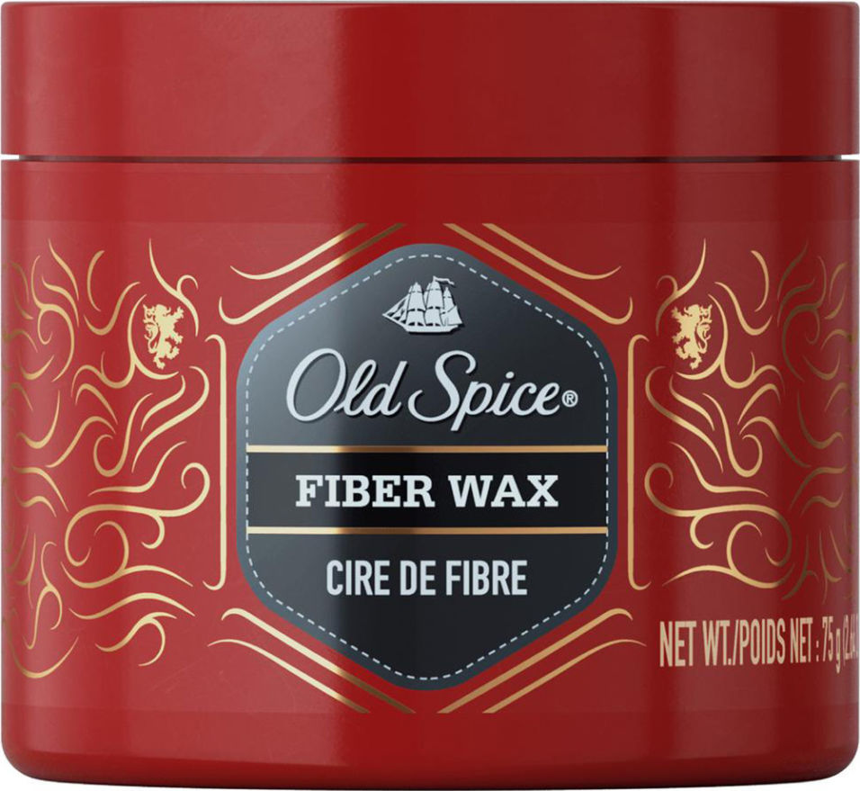 Воск для укладки Old Spice Slugger 75мл