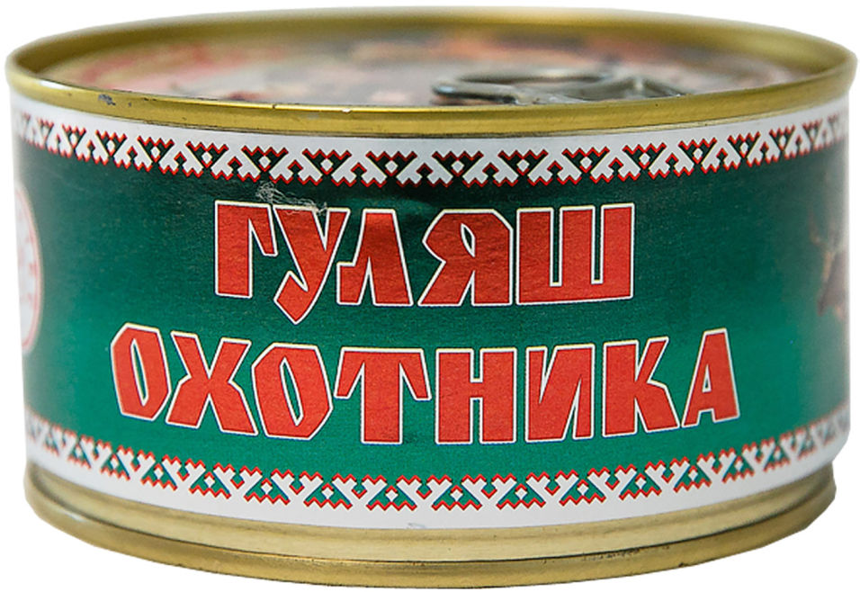 Гуляш Балтийская Охота 325г