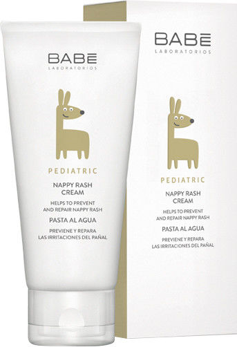 Крем под подгузник Laboratorios Babe увлажняющий защитный 100мл