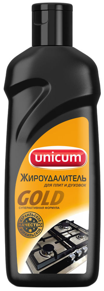 Жироудалитель Unicum Gold 380мл