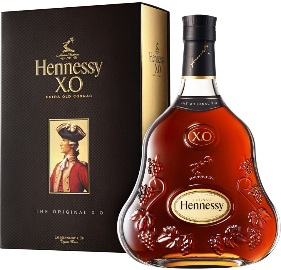 Отзывы о Коньяке Hennessy XO 40% 0.7л п/у Отзывы о Коньяке Hennessy XO 40% 0.7л п/у