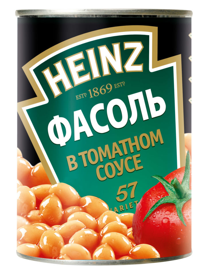 Отзывы о Фасоли Heinz в томатном соусе 415г Отзывы о Фасоли Heinz в томатном соусе 415г
