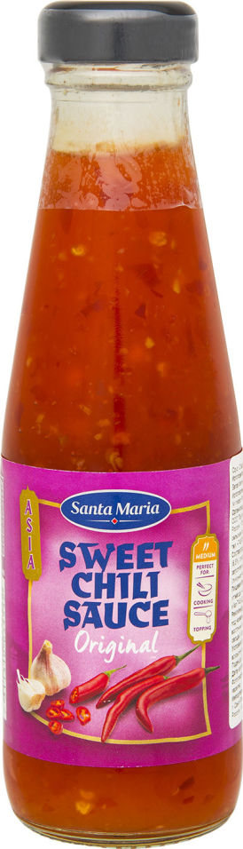 Соус Santa Maria Сладкий Чили 240г