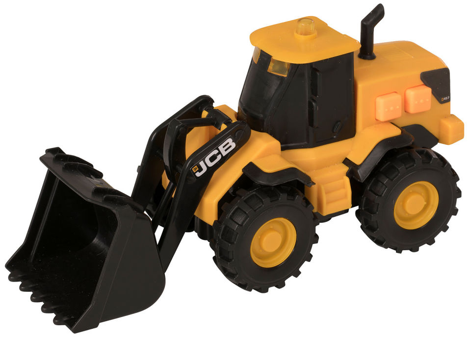 Игрушка JCB Погрузчик
