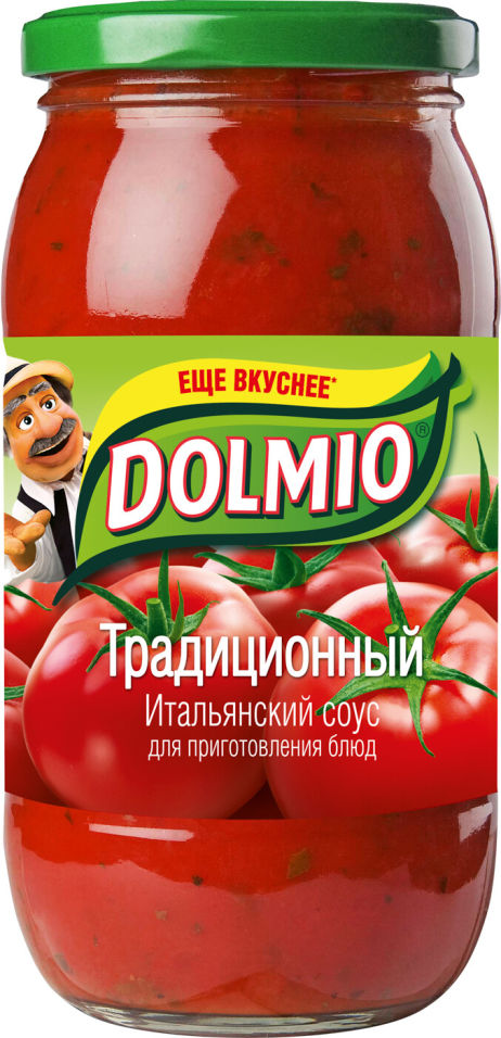 Соус Dolmio томатный для Болоньезе Традиционный 500г