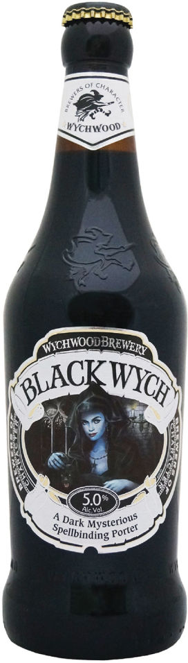 Отзывы о Пиве Wychwood Black Wych 5% 0.5л Отзывы о Пиве Wychwood Black Wych 5% 0.5л