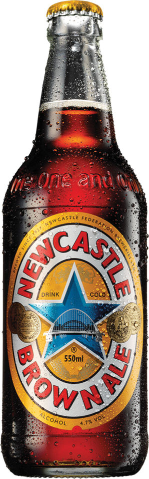 Отзывы о Пиве Newcastle Brown Ale 4.7% 0.55л