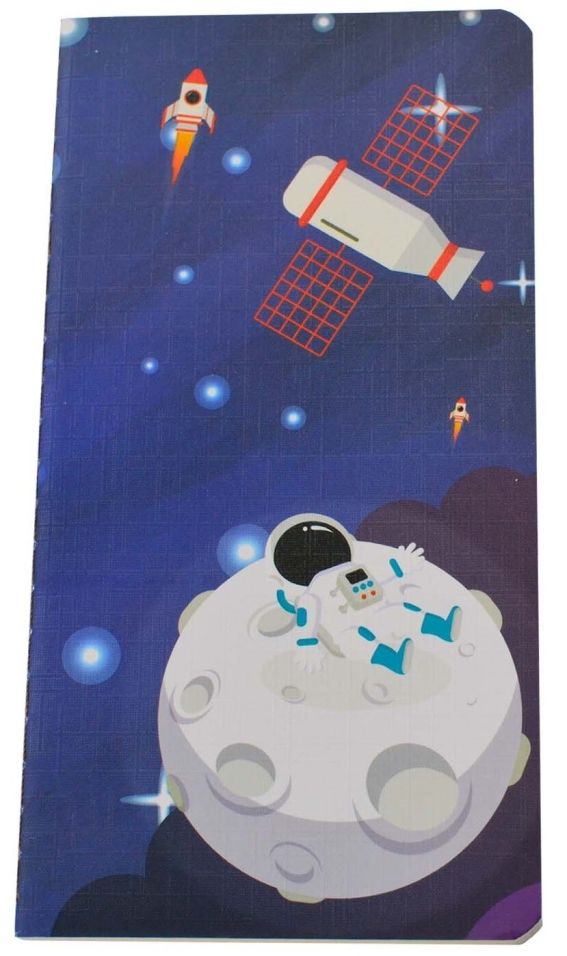 Записная книжка Космос КА-1010090